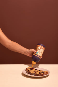 Drizzy Squeezy Peanut Butter 19.4 Oz